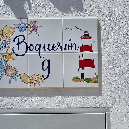 Estudio Boutique Boqueron アパート コニル・デ・ラ・フロンテラ
