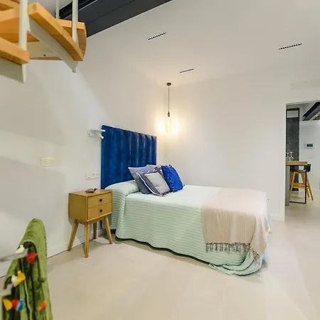 Estudio Boutique Boqueron * コニル・デ・ラ・フロンテラ