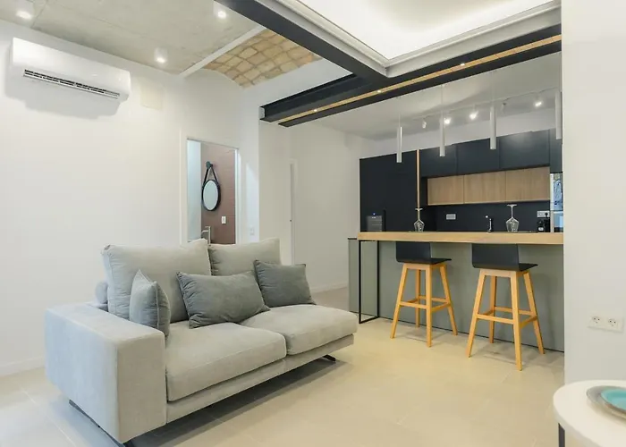 Apartment Estudio Boutique Boqueron *