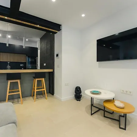 Estudio Boutique Boqueron Lägenhet