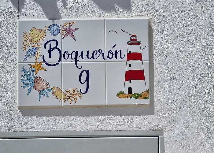 Estudio Boutique Boqueron شقة كونيل ذي لا فرونتيرا