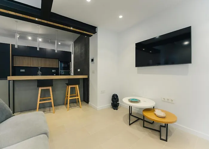 Estudio Boutique Boqueron شقة