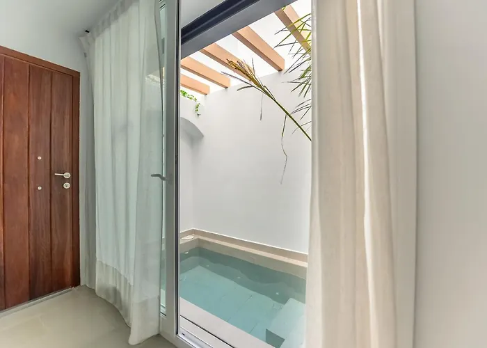 Estudio Boutique Boqueron شقة