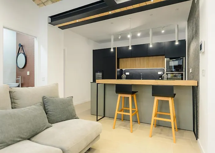 شقة Estudio Boutique Boqueron