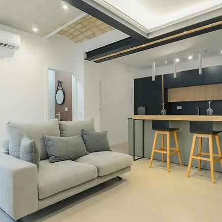 Апартаменты Estudio Boutique Boqueron *