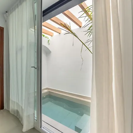 Estudio Boutique Boqueron Apartman