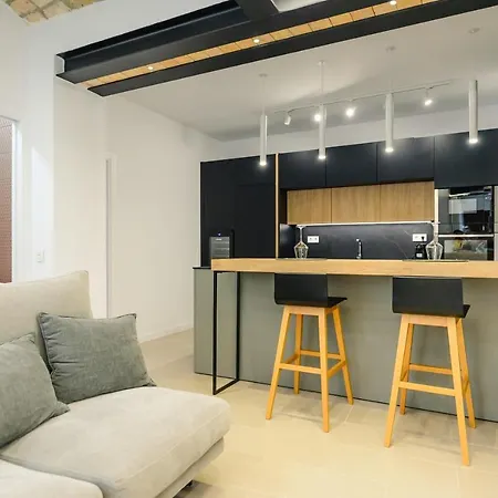 Apartman Estudio Boutique Boqueron
